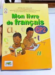 MON LIVRE DE FRANCAIS CP2