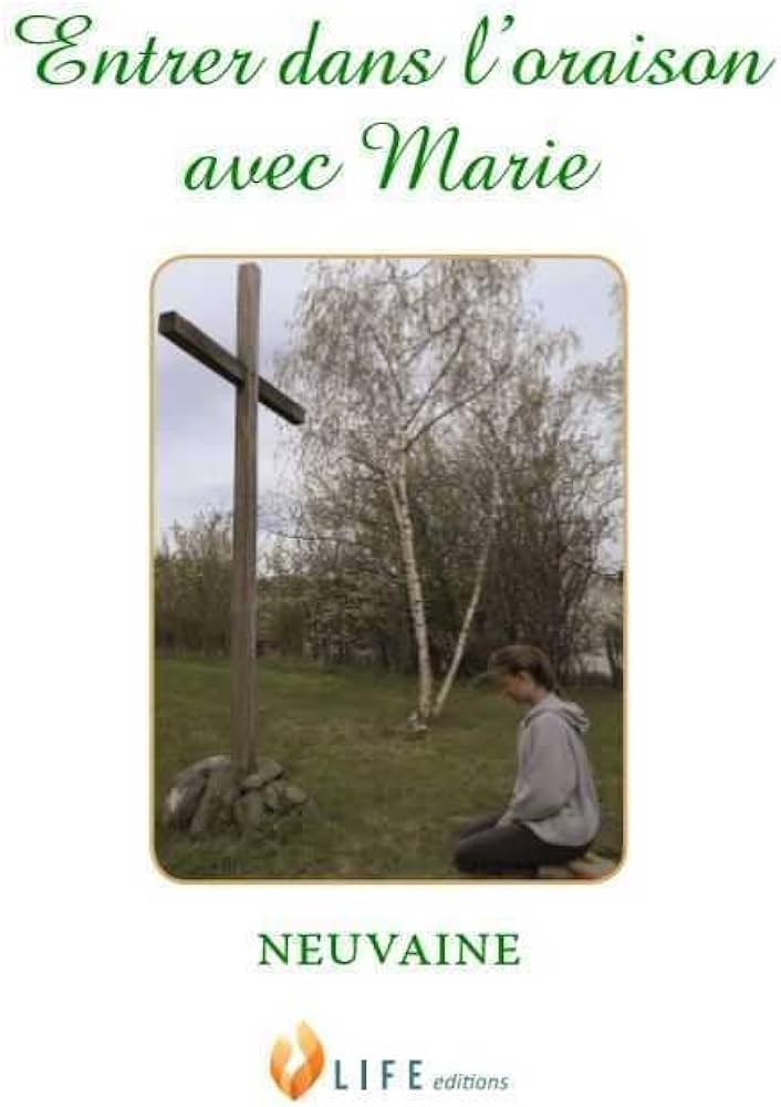 Entrer dans l´oraison avec Marie