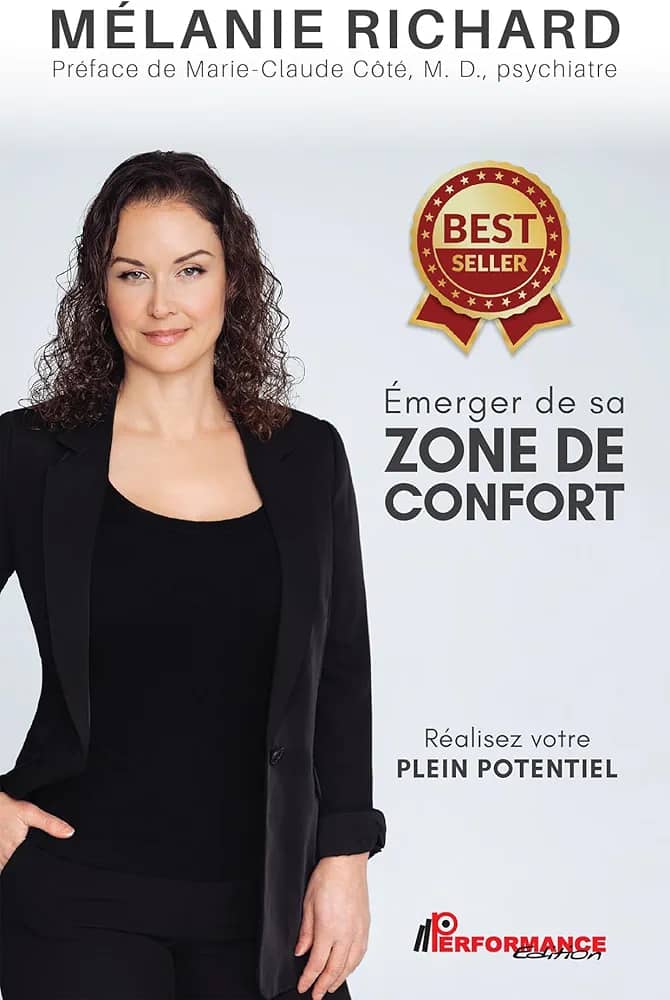 ÉMERGER DE DA ZONE DE CONFORT