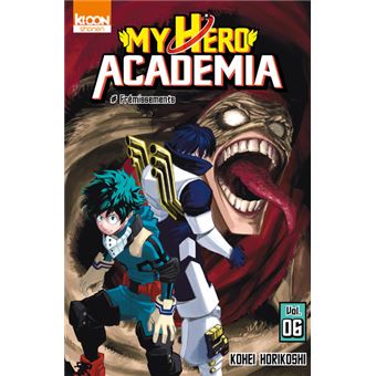 My hero academia 06
