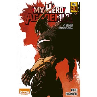 My hero academia 40