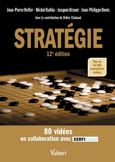 Stratégie 12e éd.