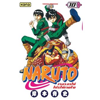 NARUTO 10