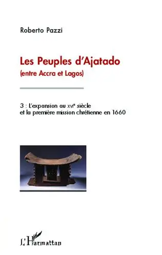 Les Peuples d'Adjatado ( entre Accra et Lagos ) 3