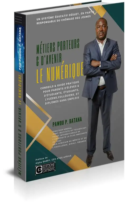 METIERS PORTEURS D'AVENIR LE NUMERIQUE