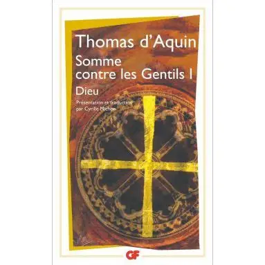 somme contre les gentils I