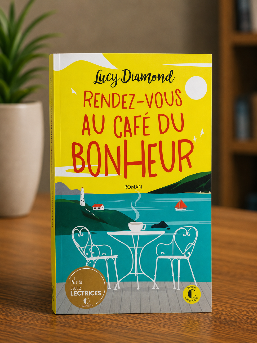 Rendez-vous au café du bonheur