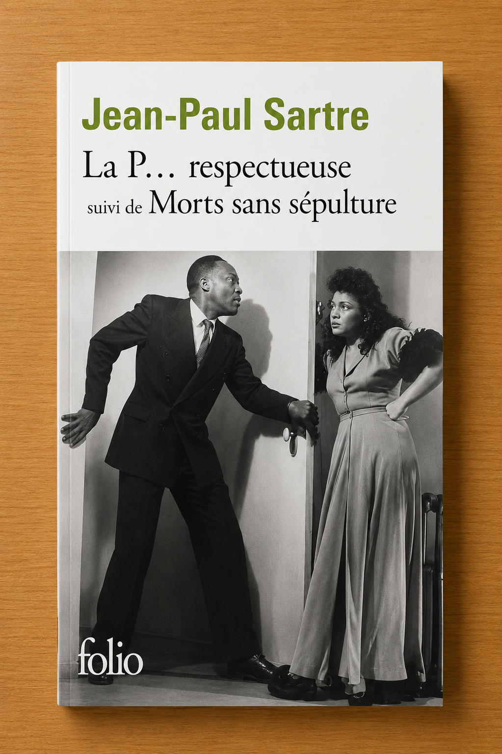 La P....respectueuse /Mort sans sépulture