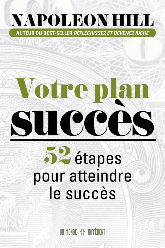 VOTRE PLAN SUCCÈS