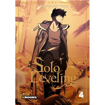 Solo Leveling Tome4