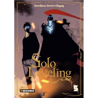 Solo Leveling Tome5