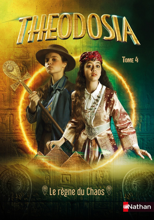 Theodosia Tome 4 : le pouvoir du spectre