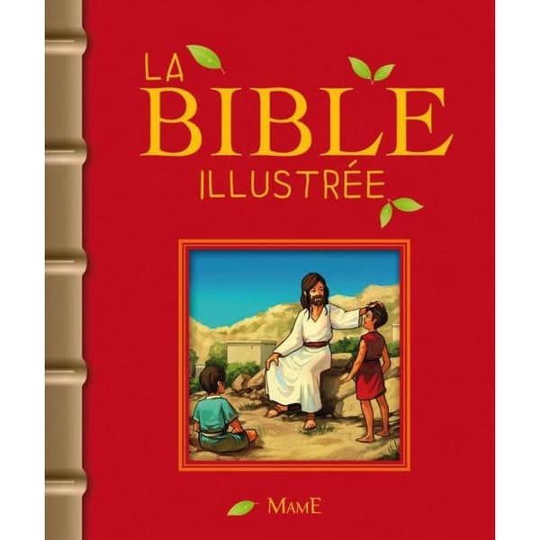 LA BIBLE ILLUSTRÉ