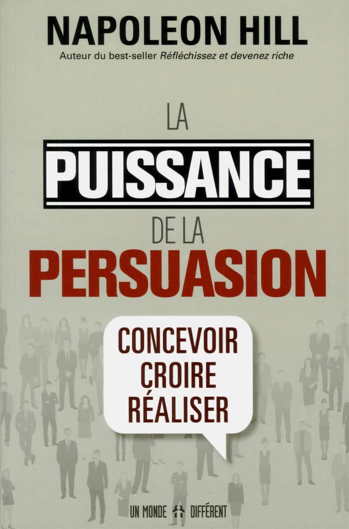 LA PUISSANCE DE LA PERSUASION