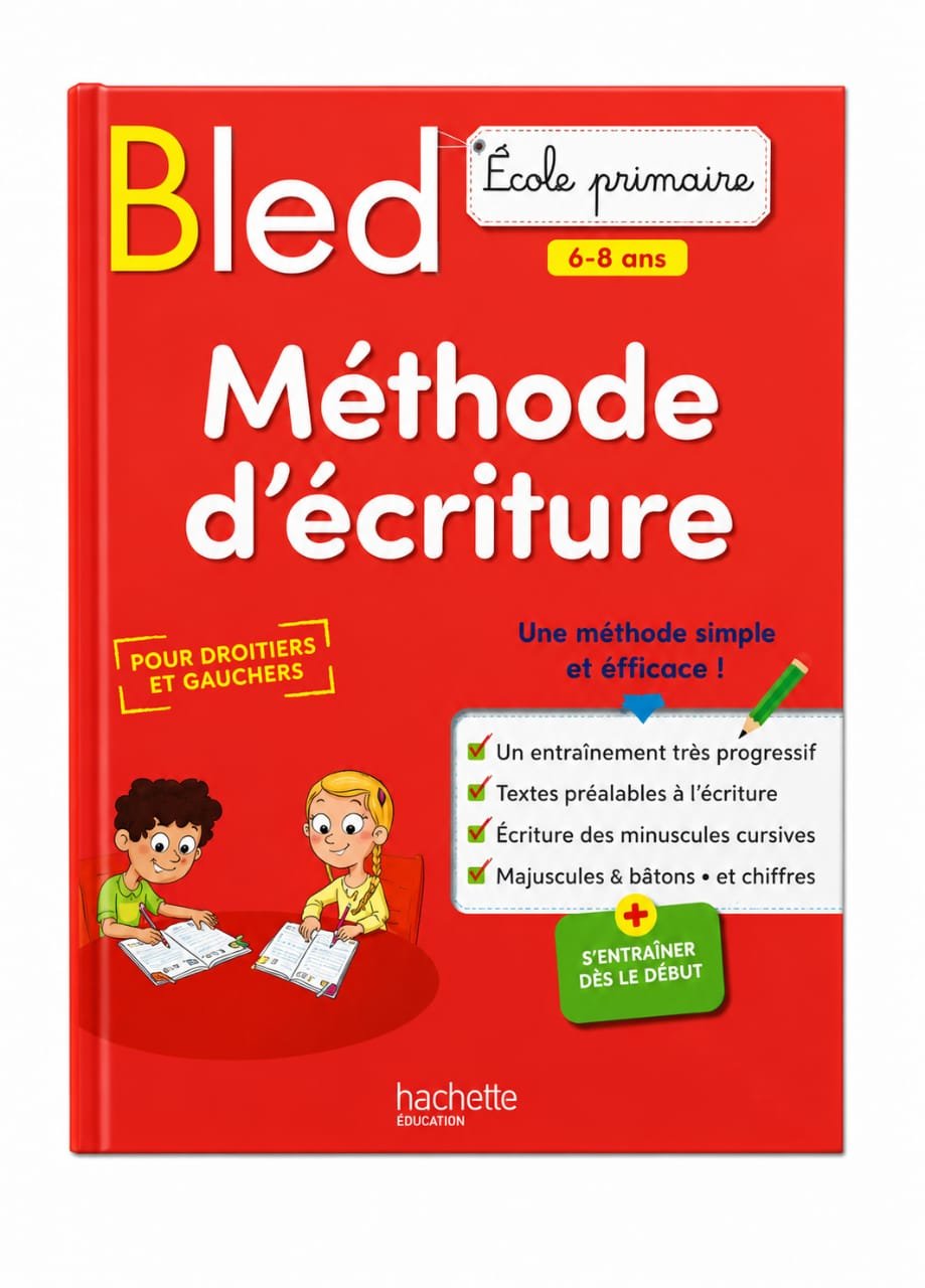 Bled : Methode d'ecriture