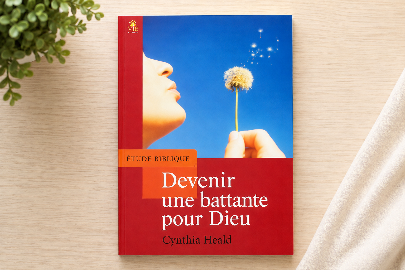 Devenir une battante pour Dieu