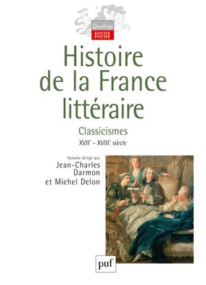 Histoire de la France littéraire Volume II
