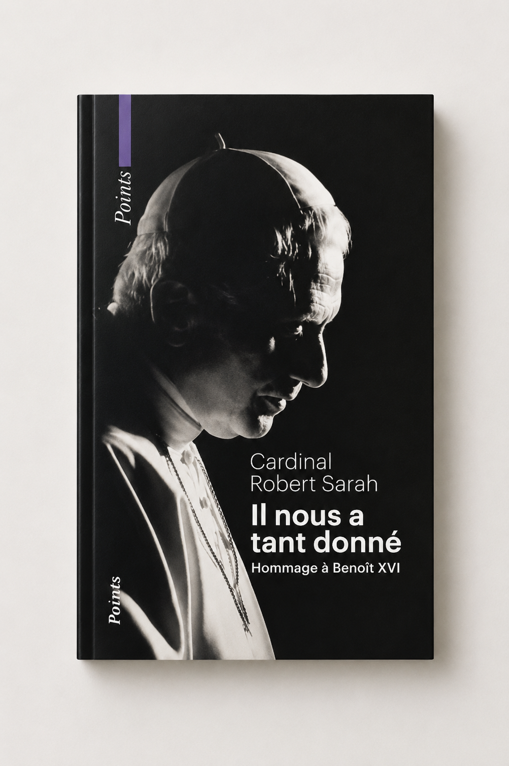 Il nous a tant donné