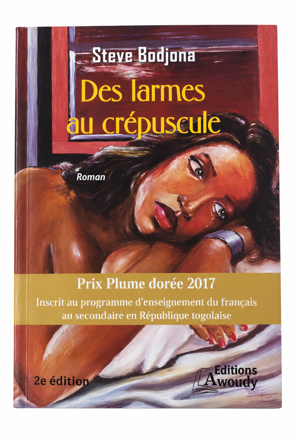 Des larmes au crépuscule