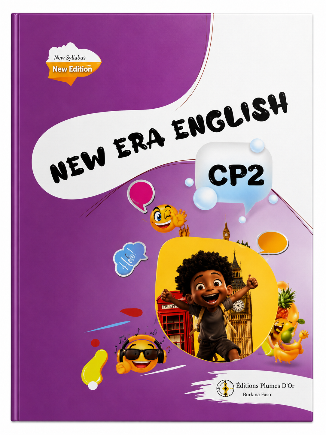 New era english : CP2