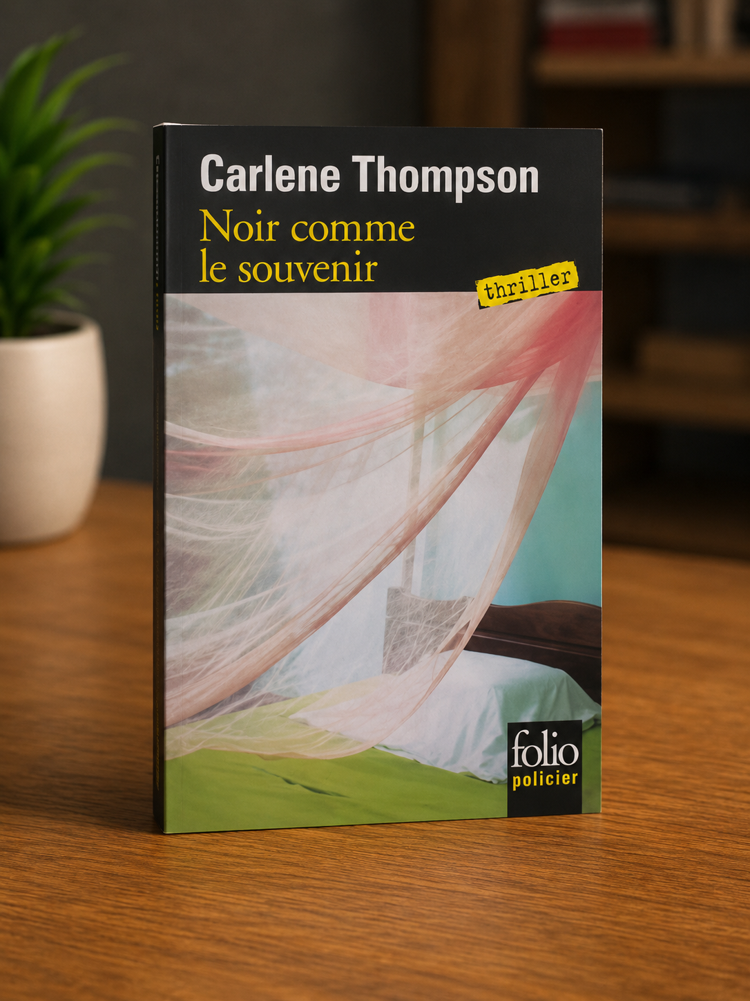 Noir comme le souvenir