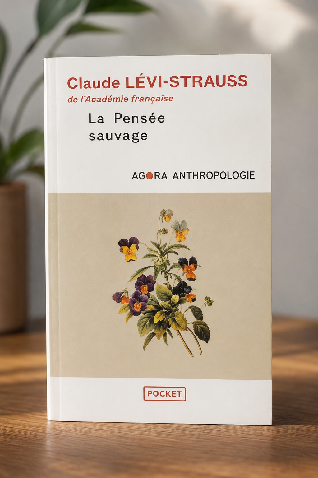 La pensée sauvage