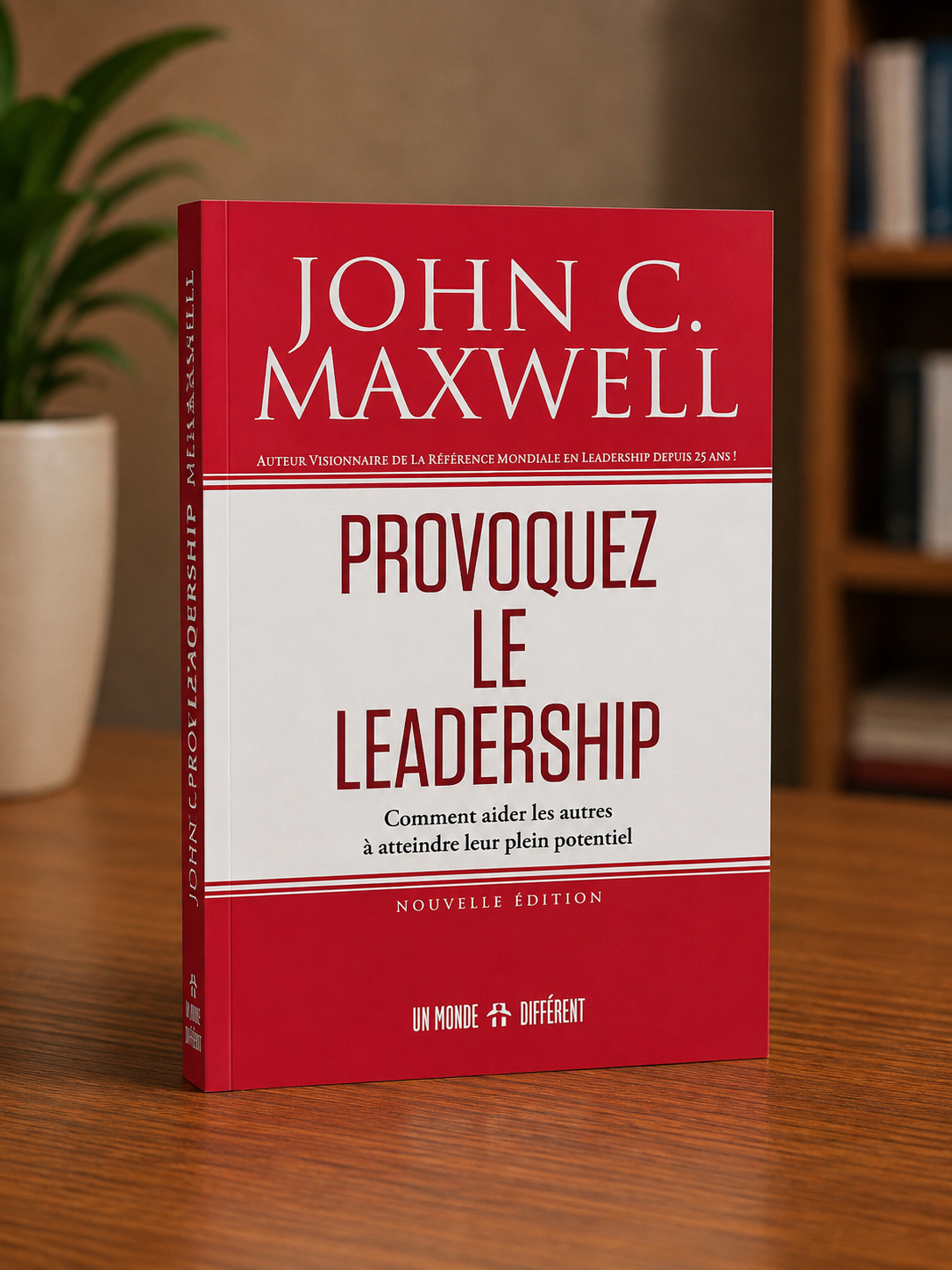 Provoquer le leadership
