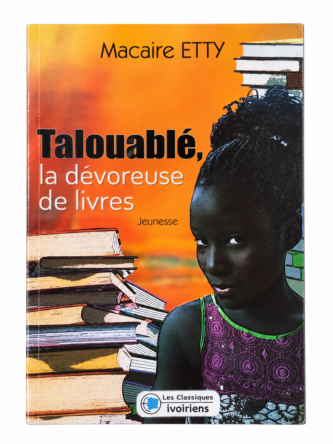 Talouablé , la devoreuse de livres